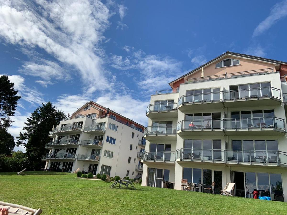Penthouse Am Grossen Ploener See Ascheberg  Exteriér fotografie