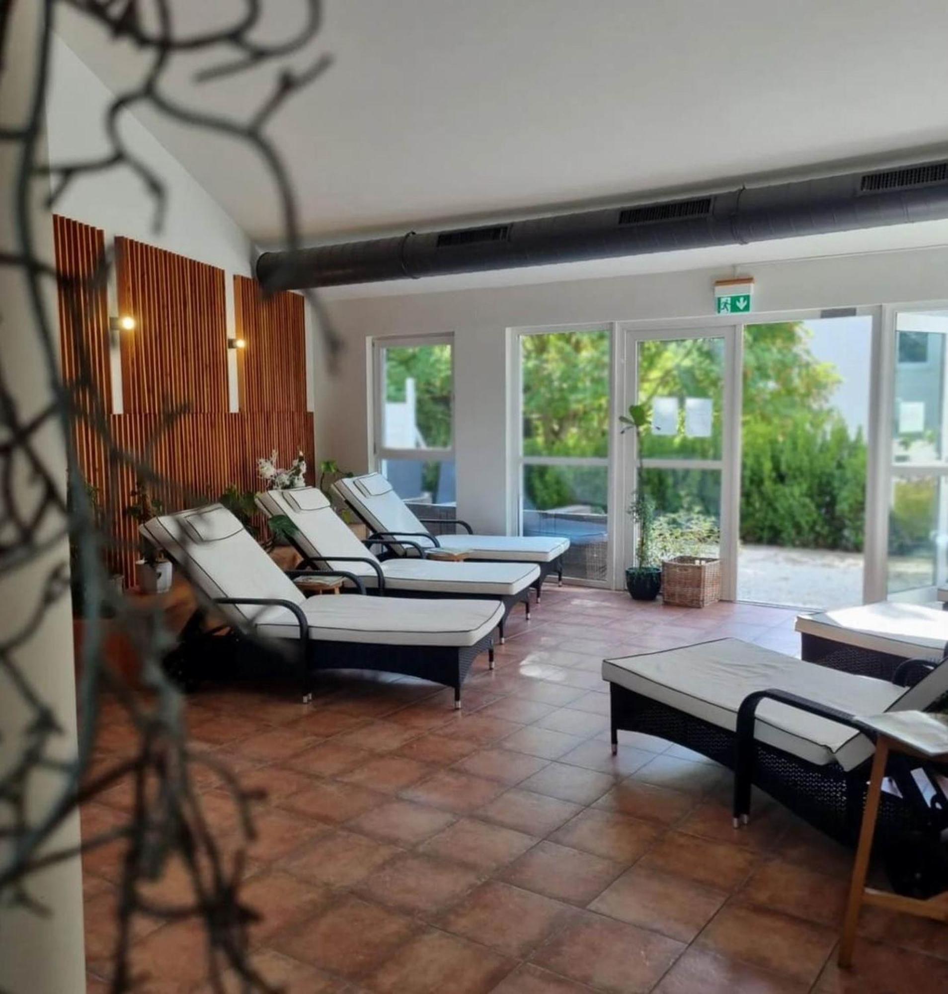 Penthouse Am Grossen Ploener See Ascheberg  Exteriér fotografie