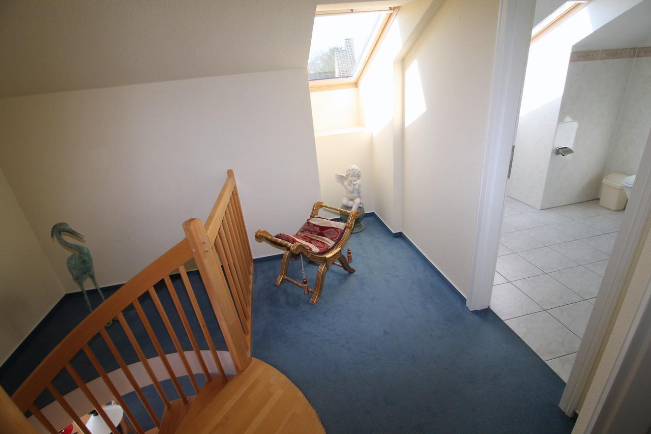 Penthouse Am Grossen Ploener See Ascheberg  Exteriér fotografie