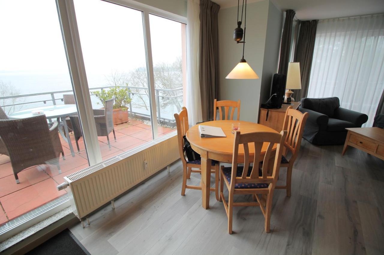Penthouse Am Grossen Ploener See Ascheberg  Exteriér fotografie